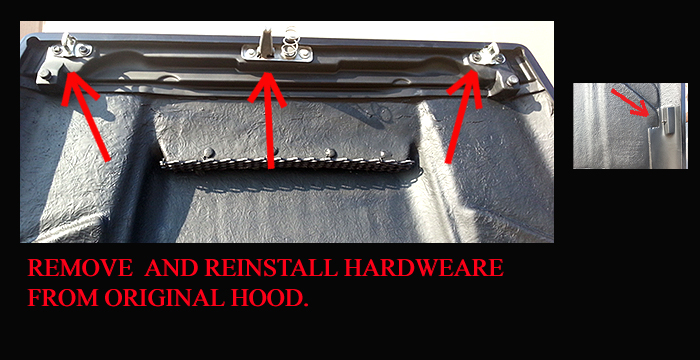 2007-2013 Mercedes-Benz G Class Hood 2007-2013 Mercedes-Benz G Class Hood