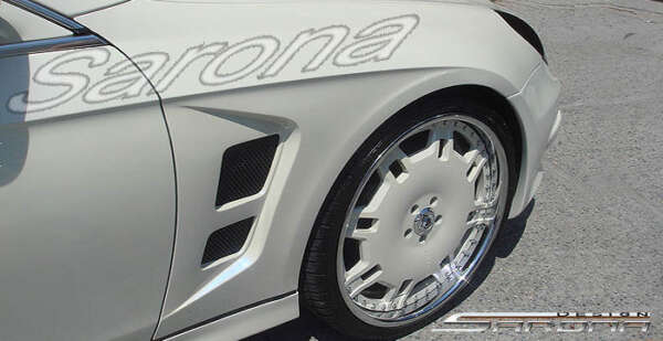 2005-2011 Mercedes-Benz CLS Fenders