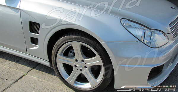 2005-2011 Mercedes-Benz CLS Fenders