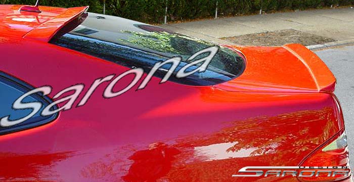 1998-2002 Mercedes-Benz CLK Roof Wing 1998-2002 Mercedes-Benz CLK Roof Wing