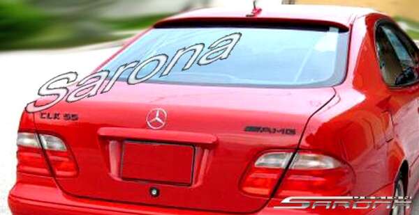 1998-2002 Mercedes-Benz CLK Roof Wing