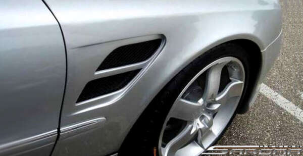 2003-2009 Mercedes-Benz E Class Fenders