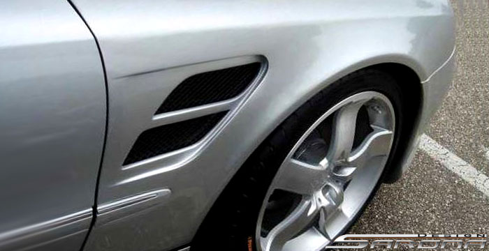2003-2009 Mercedes-Benz E Class Fenders 2003-2009 Mercedes-Benz E Class Fenders