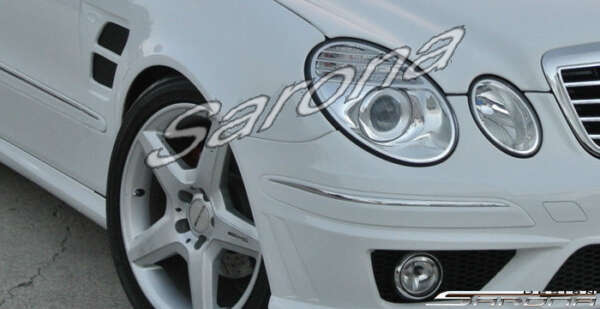 2003-2009 Mercedes-Benz E Class Fenders