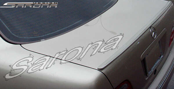 1996-2002 Mercedes-Benz E Class Trunk Wing
