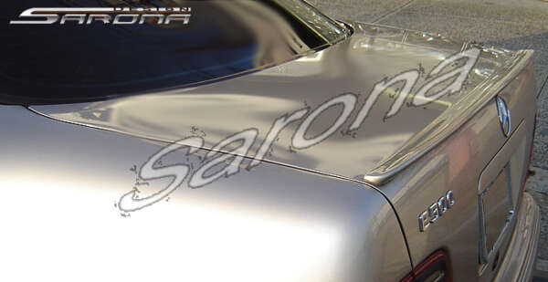 1996-2002 Mercedes-Benz E Class Trunk Wing