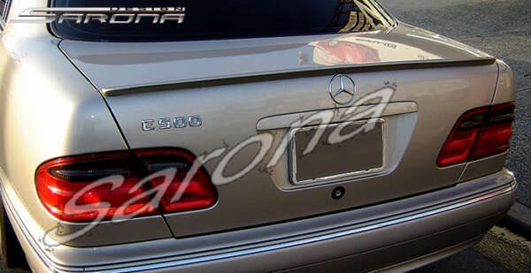 1996-2002 Mercedes-Benz E Class Trunk Wing