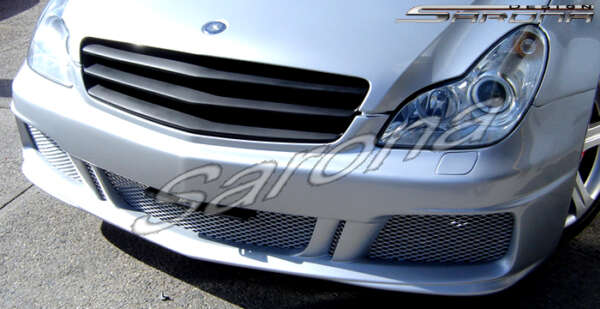 2004-2007 Mercedes-Benz CLS Grill