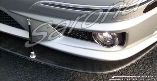 2003-2009 Mercedes-Benz E Class Front Add-On