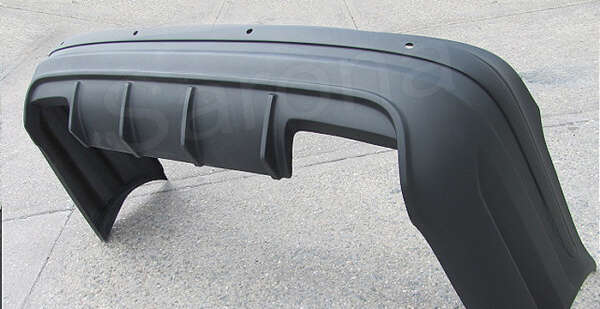 2003-2009 Mercedes-Benz E Class Rear Bumper