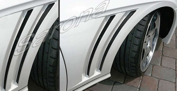 2005-2011 Mercedes-Benz CLS Fenders