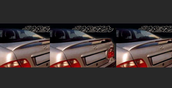 1998-2002 Mercedes-Benz CLK Trunk Wing