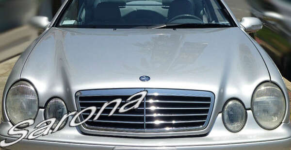 1998-2002 Mercedes-Benz CLK Hood