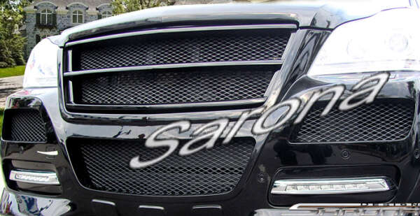 2006-2012 Mercedes-Benz GL Grill