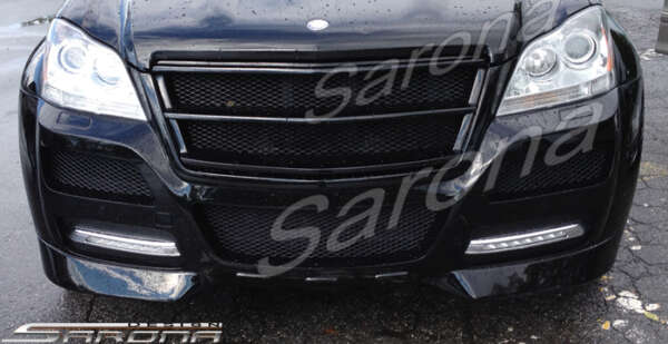 2006-2012 Mercedes-Benz GL Grill