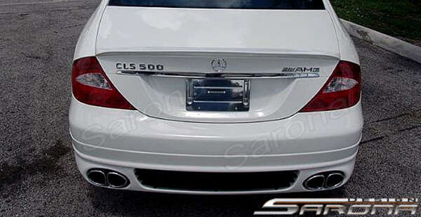 2005-2011 Mercedes-Benz CLS Rear Bumper
