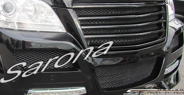 2006-2012 Mercedes-Benz GL Grill 2006-2012 Mercedes-Benz GL Grill