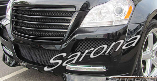 2006-2012 Mercedes-Benz GL Grill