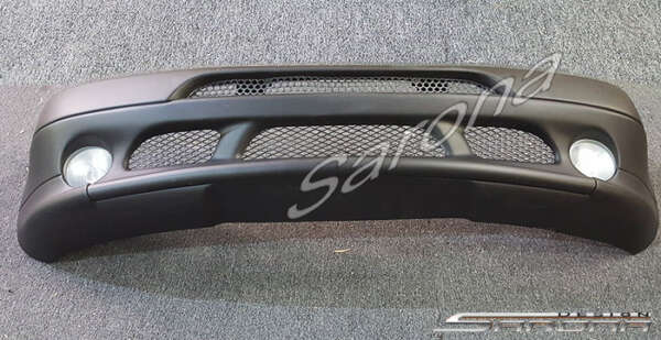 1998-2005 Mercedes-Benz ML Front Bumper