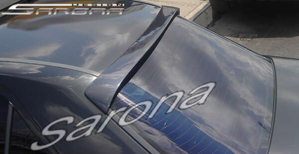 1984-1996 Mercedes-Benz E Class Roof Wing