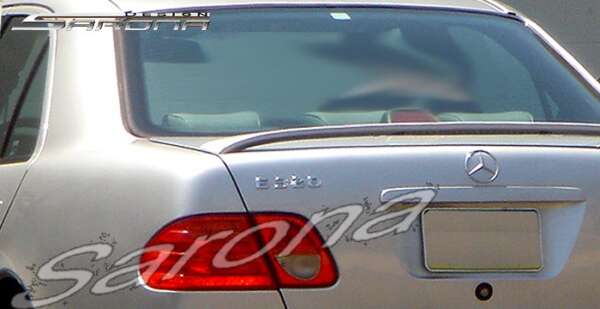 1996-2002 Mercedes-Benz E Class Trunk Wing