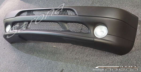 1998-2005 Mercedes-Benz ML Front Bumper