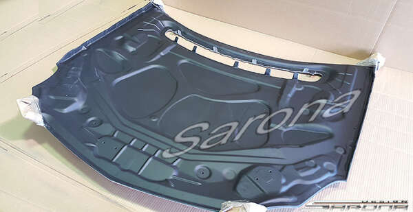 2005-2011 Mercedes-Benz CLS Hood