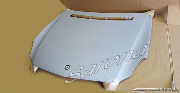 2005-2011 Mercedes-Benz CLS Hood