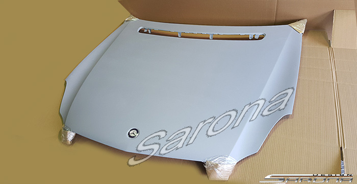 2005-2011 Mercedes-Benz CLS Hood 2005-2011 Mercedes-Benz CLS Hood