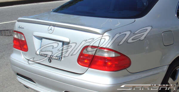 1998-2002 Mercedes-Benz CLK Trunk Wing