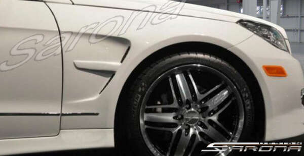 2010-2016 Mercedes-Benz E Class Fenders