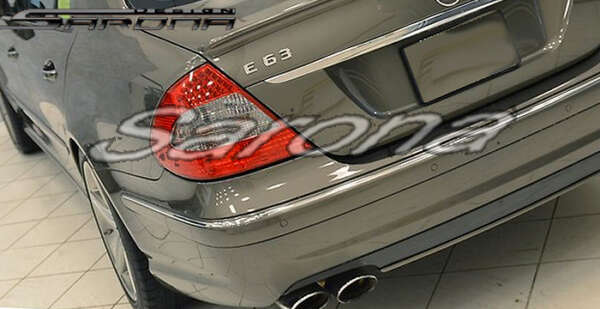 2003-2009 Mercedes-Benz E Class Rear Bumper