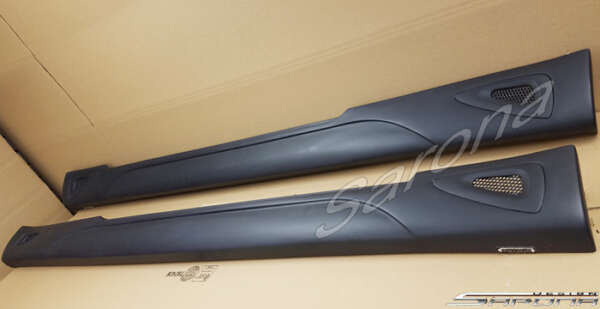 1998-2002 Mercedes-Benz CLK Side Skirts
