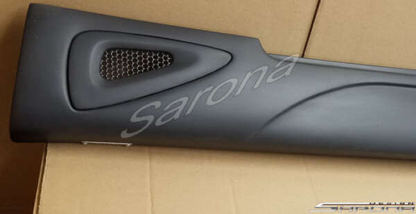 1998-2002 Mercedes-Benz CLK Side Skirts