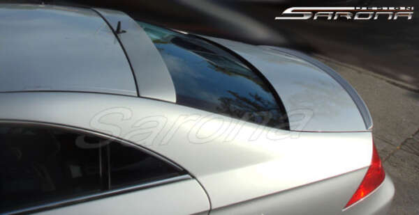 2005-2006 Mercedes-Benz CLS Roof Wing