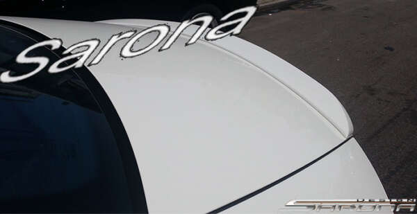 2005-2011 Mercedes-Benz CLS Trunk Wing