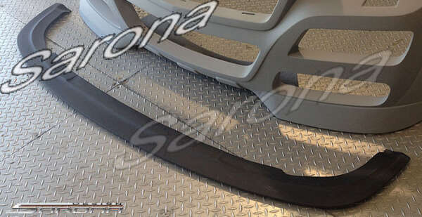 2006-2012 Mercedes-Benz GL Front Add-On