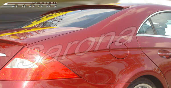 2007-2011 Mercedes-Benz CLS Roof Wing