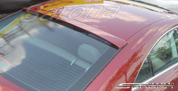 2007-2011 Mercedes-Benz CLS Roof Wing