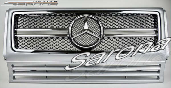 2000-2013 Mercedes-Benz G Class Grill