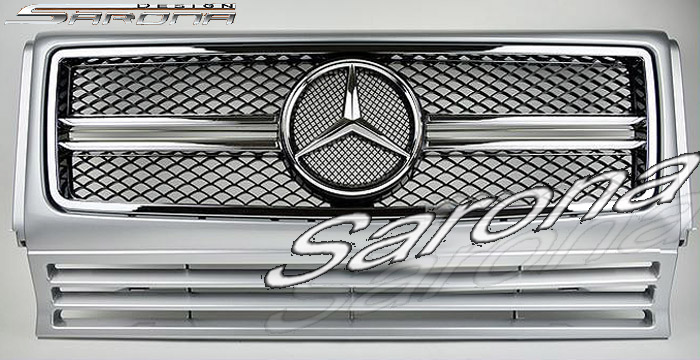 2000-2013 Mercedes-Benz G Class Grill