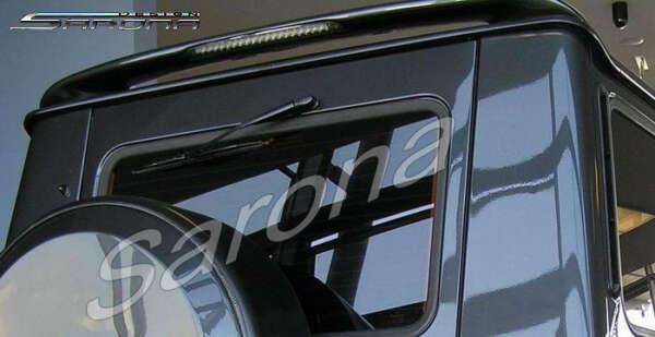 1999-2018 Mercedes-Benz G Class Roof Wing