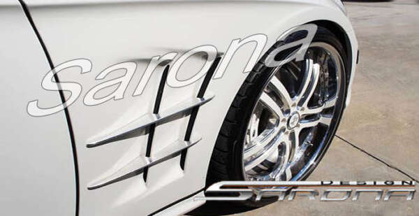 2005-2011 Mercedes-Benz CLS Fenders