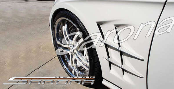 2005-2011 Mercedes-Benz CLS Fenders