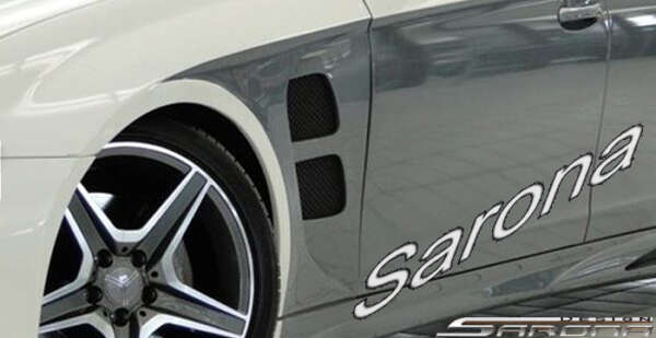 2005-2011 Mercedes-Benz CLS Fenders