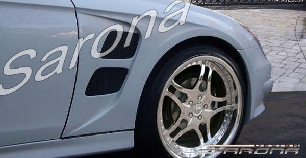2005-2011 Mercedes-Benz CLS Fenders