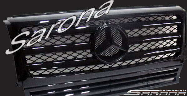2000-2013 Mercedes-Benz G Class Grill
