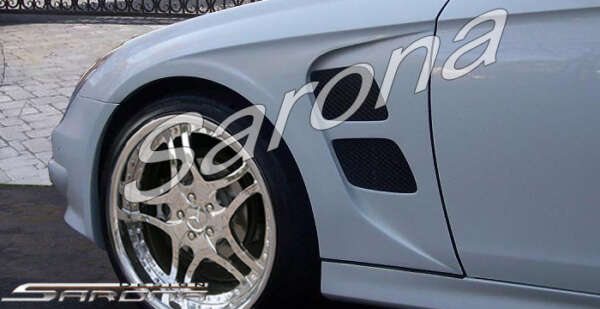 2005-2011 Mercedes-Benz CLS Fenders