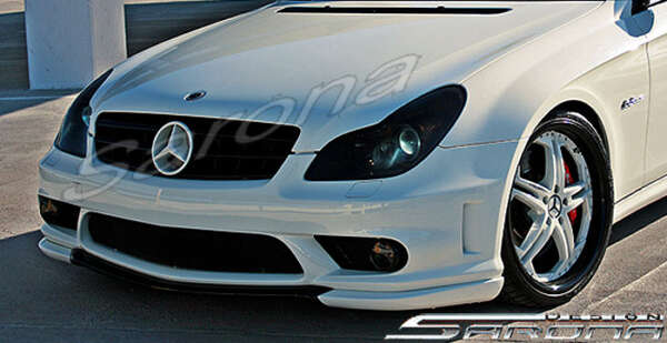 2005-2011 Mercedes-Benz CLS Front Bumper
