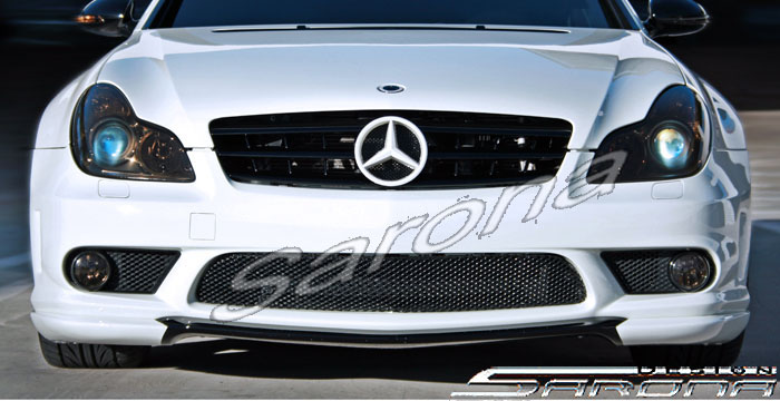 2005-2011 Mercedes-Benz CLS Front Bumper 2005-2011 Mercedes-Benz CLS Front Bumper